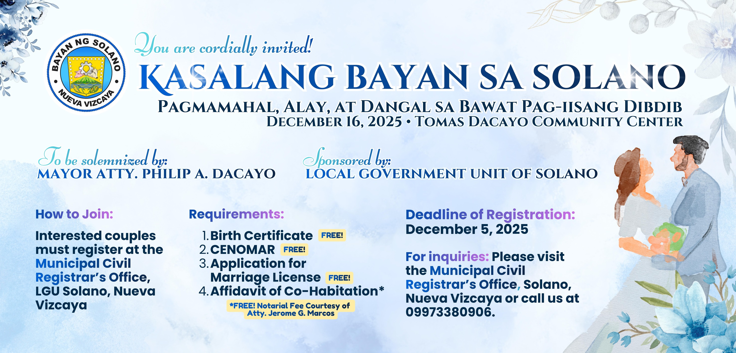 𝐊𝐀𝐒𝐀𝐋𝐀𝐍𝐆 𝐁𝐀𝐘𝐀𝐍 𝐒𝐀 𝐒𝐎𝐋𝐀𝐍𝐎 𝟐𝟎𝟐𝟓